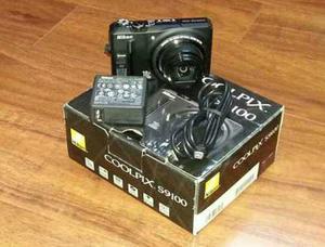 Nikon Coopix Sm-video Full Hd