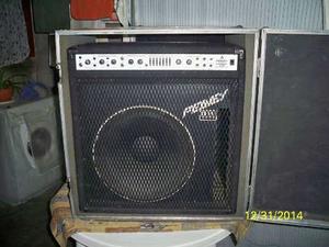 Peavey 300 Usa Para Bajo.