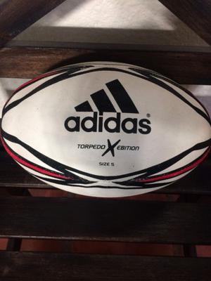 Pelota de Rugby Adidas "Torpedo Xebition Size 5"