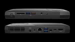 Permuto Intel Nuc I7 + 1 Tb Ssd + 32 Gb Ram + Windows