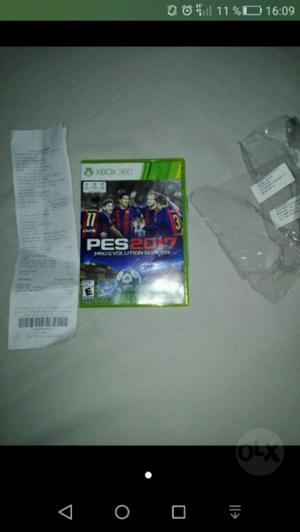 Pes  Xbox 360