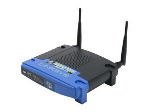 ROUTER LINKSYS WIRELESS