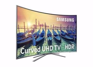 Samsung Smart TV Curved Ultra HD 4K 49'' OFERTA!!