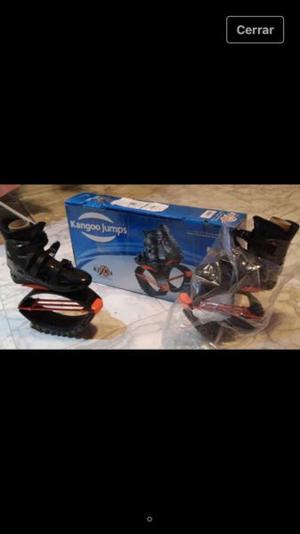 Se vende botas Kangoo Jumps