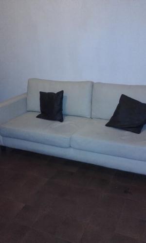 Sillon cuero ecologico 2 metros x 90 cm