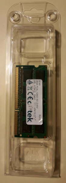 Sodimm DDR3L 8GB