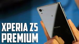 Sony Xperia Z5 PREMIUM *32GB *Libres *3GB RAM*Cámara 23MP