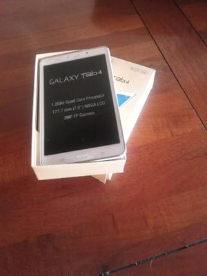 Tablet Samsung galaxy tab4