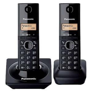 Telefonico Inalambrico 2 Bases. Panasonic.