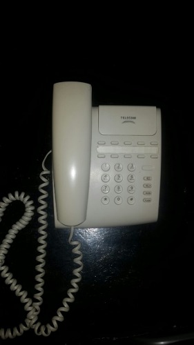 Telefono Telecom Como Nuevo!!