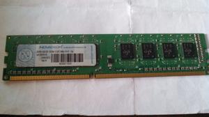 VENDO MEMORIA RAM 2GB DDR3 PARA PC