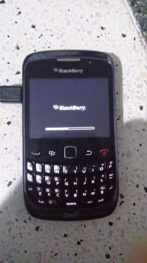 Vendo blackberry 