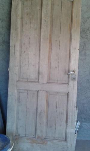 Vendo puerta segura