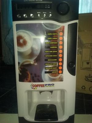 maquina de cafe expendedora