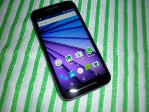 motorola moto g3 4g lte libre original impecable