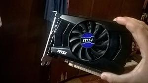 vendo placa video gt gb ddr5