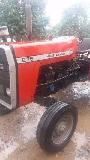 vendo tractor massey 275