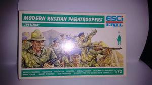 1/72 Esci Spetsnaz Rusos