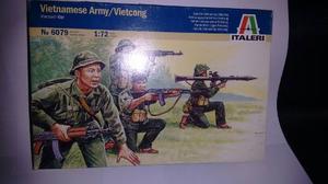 1/72 Italieri Vietnamese Army Vietcong