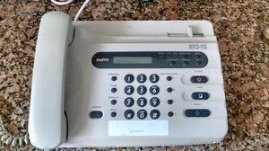 2 fax impecable Panasonic y Sanyo impecable