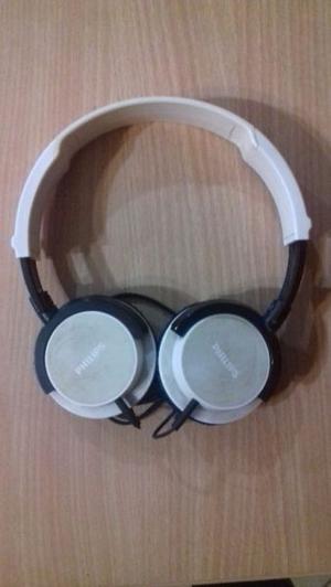 Auriculares Philips DJ, impecable!