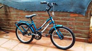 BICICLETA VARON ROD 20 TOMASELLI. IMPECABLE.$..-