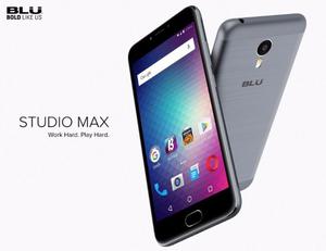 BLU Studio Max NUEVO LIBERADO 4G LTE 16GB + 2GB RAM