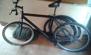 Bicicleta montanbike usada