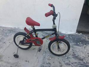Bicicleta nene rodado 12