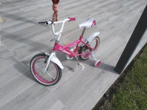 Bicicleta para Nena R16