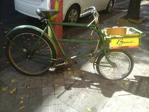 Bicicleta para uso de reparto