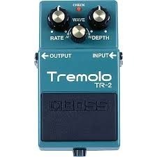 Boss Tr2 Tremolo