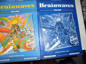 Brainwaves Level 2 Student's Book + Workbook