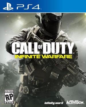 Call of Duty: Infinite Warfare PS4 (Nuevo) Fisico