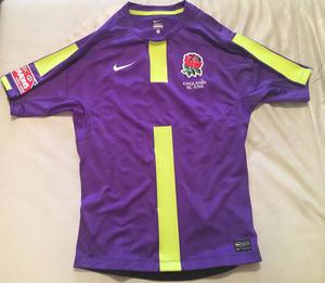 Camiseta Original England 7's