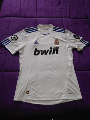 Camiseta Real Madrid Champions