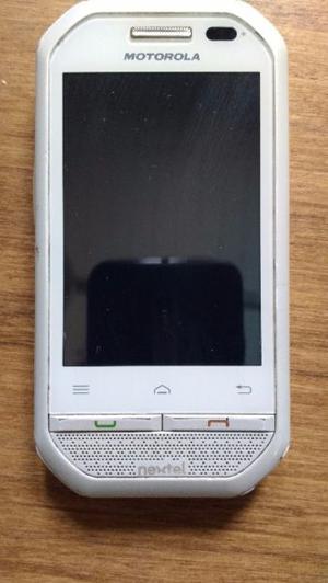 Celular Motorola I867w Nextel Impecable Estado