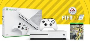 Consola Xbox One S 4k Fifa gb Nueva