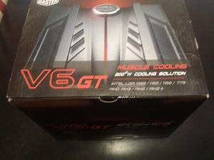 Coolermaster V6 GT - Cooler para CPU