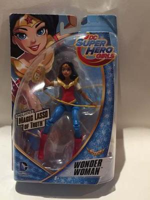 Dc Super Hero Girls, Mujer Maravilla, Wonder Woman
