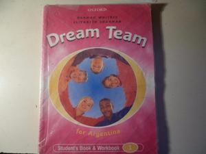 Dream Team 1 Student Book And Workbook Oxford