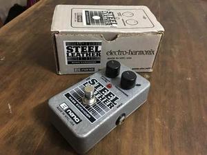 Electro Harmonix Steel Leather - Expansor Para Bajo