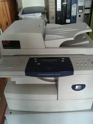 Fotocopiadora Samsung  Xerox M20