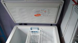 Freezer DUAL Gafa 210lts Exelente Outlet,
