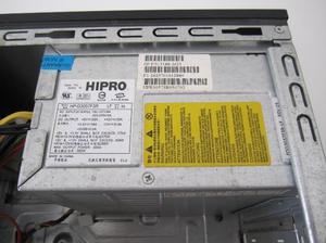 Fuente Hipro 300W - Hp Pavilion a - IMPORTED