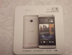 HTC ONE M7 Nuevo 32 gb 4G