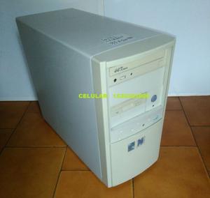 INTEL CELERON 333 MHZ - TEXTOS-MP3- WINDOWS XP - OFFICE 97