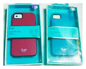Iluv Dual Layer Case Iphone 7