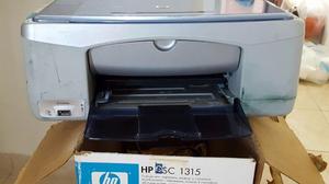 Impresora hp 