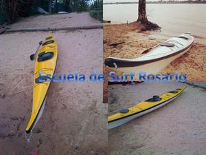 Kayaks Doble de Travesia